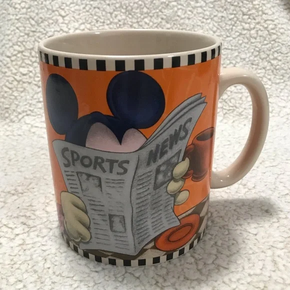 Mickey Mouse big jumbo mug - Picture 1 of 11
